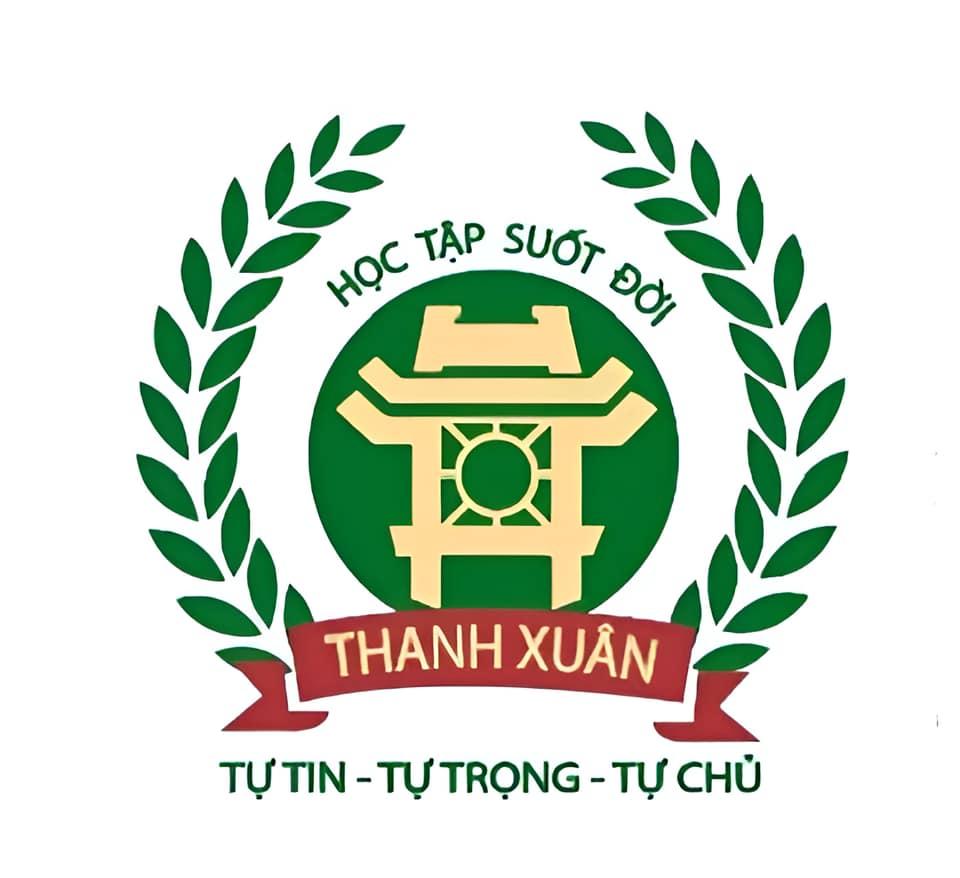 Ý nghĩa Logo trung tâm GDNN - GDTX Quận Thanh Xuân